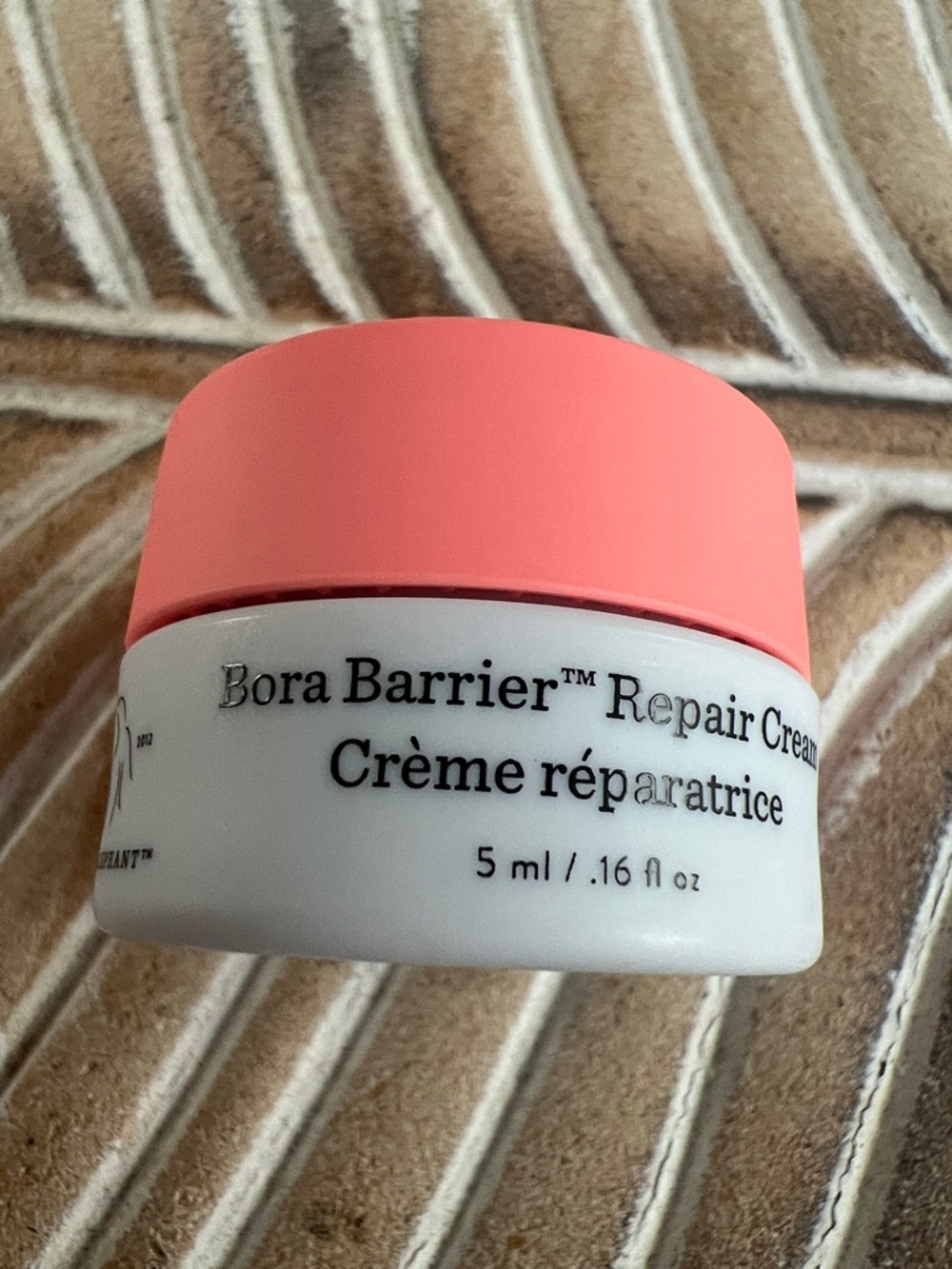 Brand New Drunk Elephant Bora Barrier Repair Crème